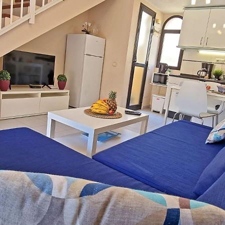 Ferienwohnung C23 Green Oasis - Costa Calma - Glasfaserinternet Ngoại thất bức ảnh