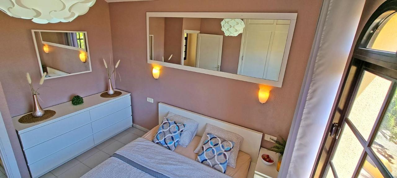 Ferienwohnung C23 Green Oasis - Costa Calma - Glasfaserinternet Ngoại thất bức ảnh