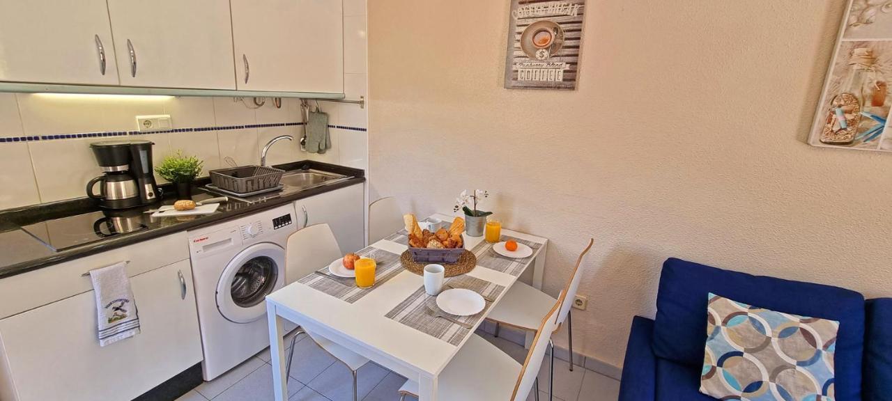 Ferienwohnung C23 Green Oasis - Costa Calma - Glasfaserinternet Ngoại thất bức ảnh