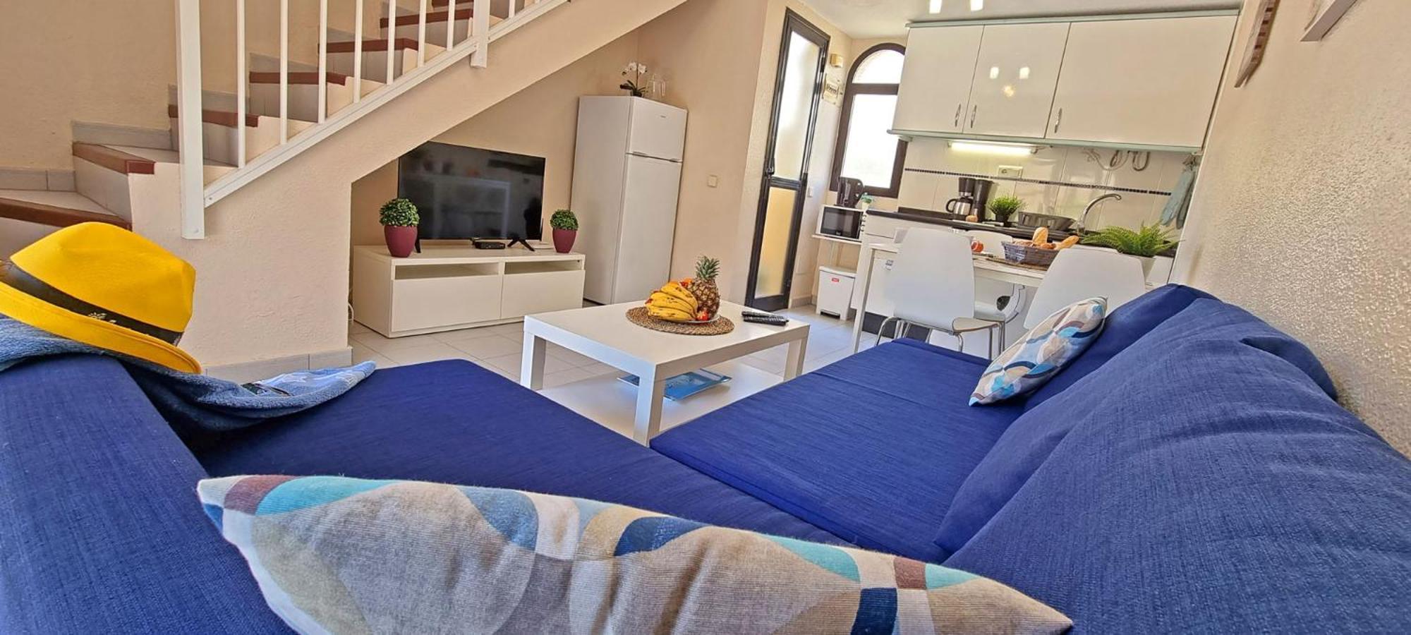 Ferienwohnung C23 Green Oasis - Costa Calma - Glasfaserinternet Ngoại thất bức ảnh