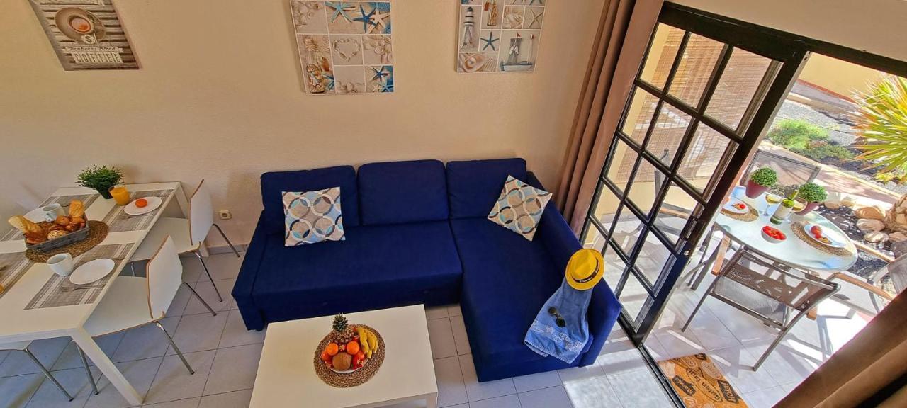 Ferienwohnung C23 Green Oasis - Costa Calma - Glasfaserinternet Ngoại thất bức ảnh