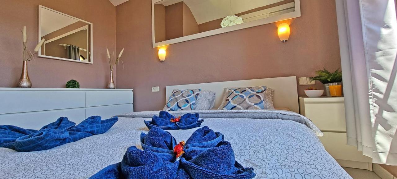 Ferienwohnung C23 Green Oasis - Costa Calma - Glasfaserinternet Ngoại thất bức ảnh